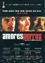 Carátula de Amores perros