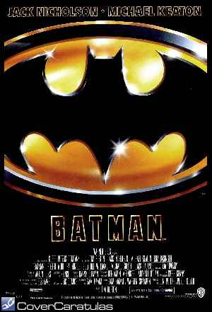 Carátula de Batman