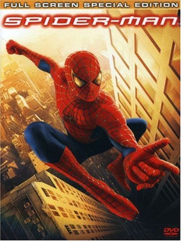 Carátula de Spiderman