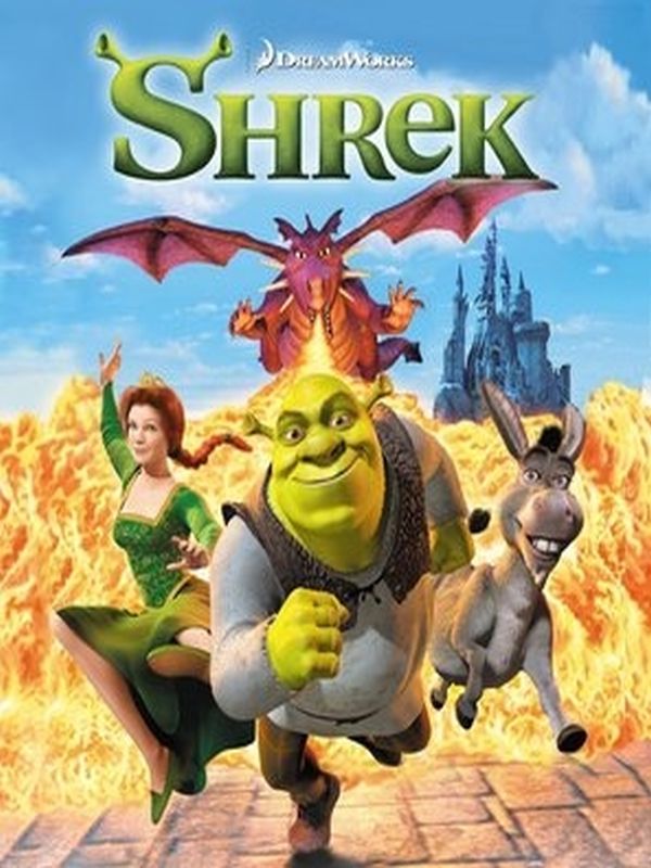 Carátula de Shrek