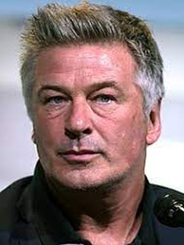 Retrato de Alec Baldwin