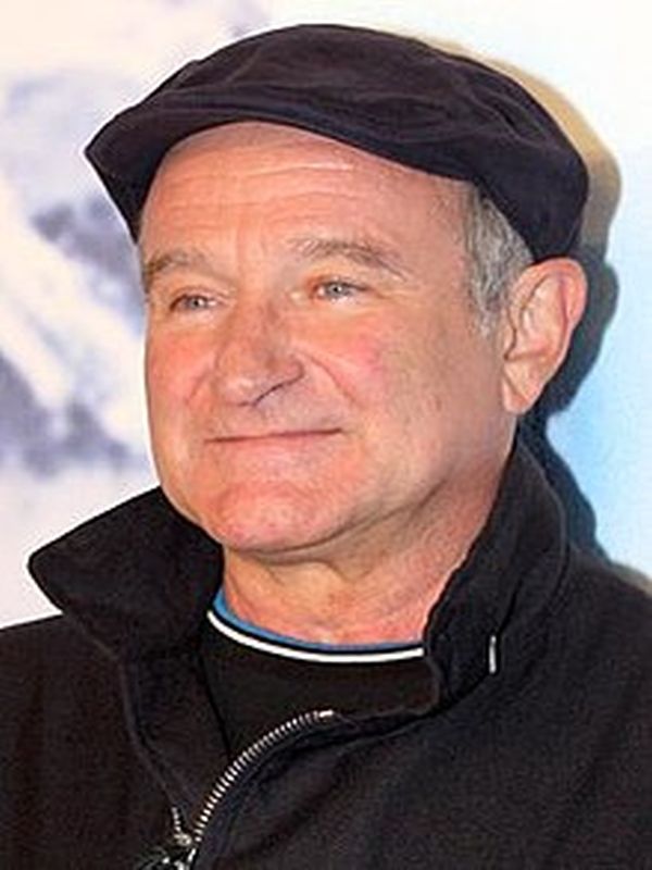 Retrato de Robin McLaurin Williams
