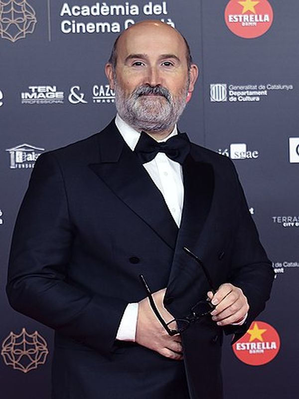 Retrato de Javier Cámara